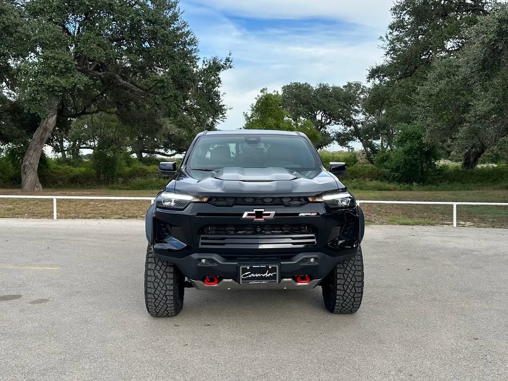 New 2026 Chevrolet Colorado ZR2 Technology Truck