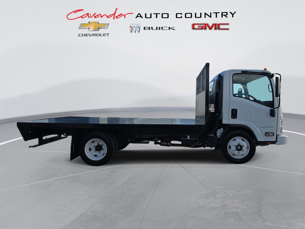 2025 Chevrolet Low Cab Forward 5500 HG Base Truck