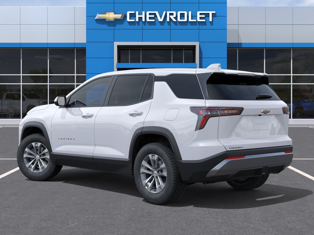 Used 2026 Chevrolet Equinox LT SUV
