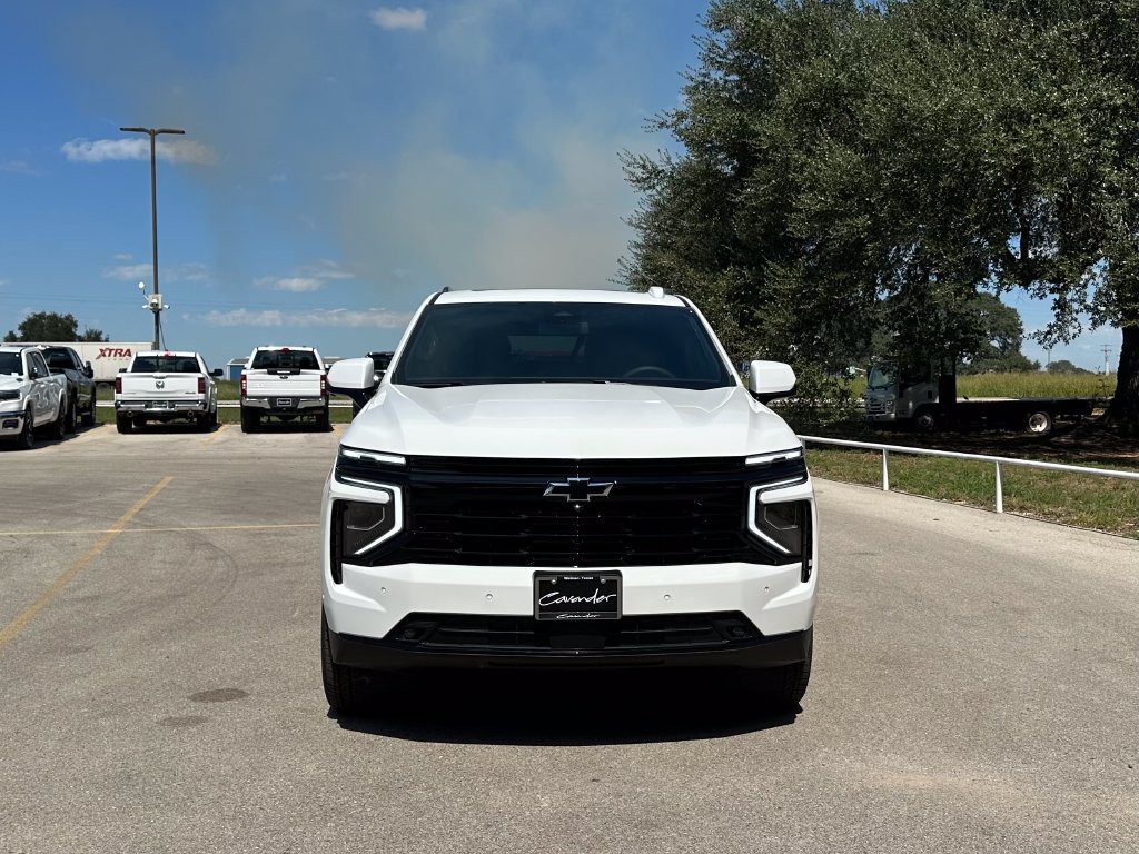 New 2026 Chevrolet Suburban RST SUV