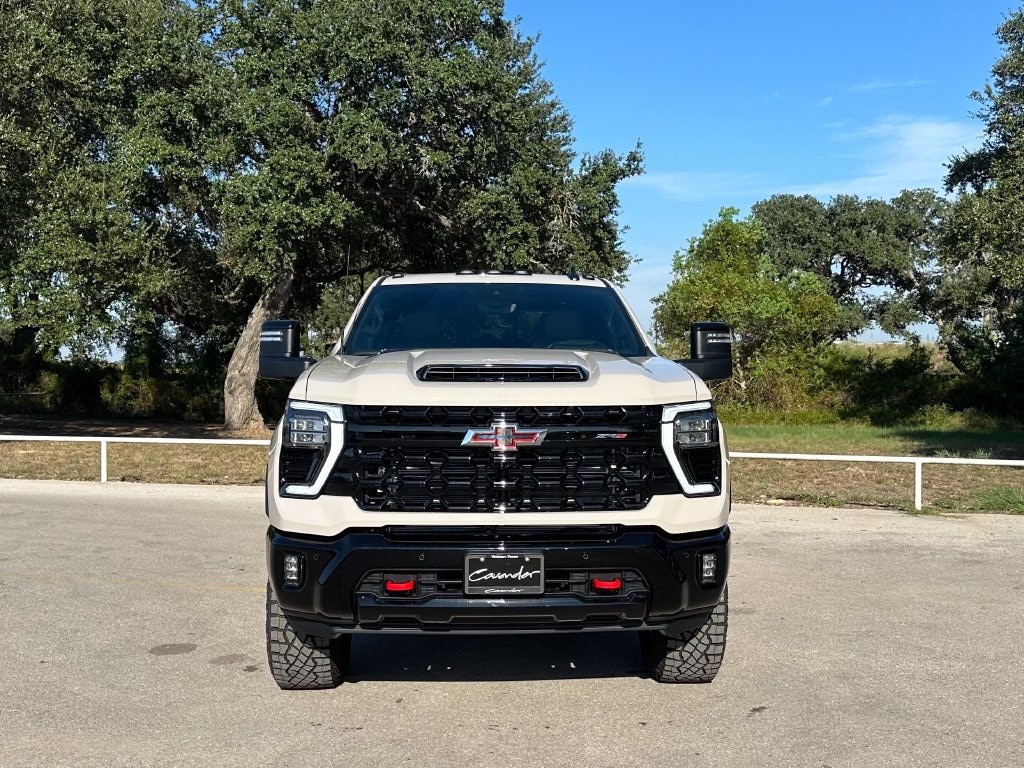 New 2026 Chevrolet Silverado 2500 HD ZR2 Truck