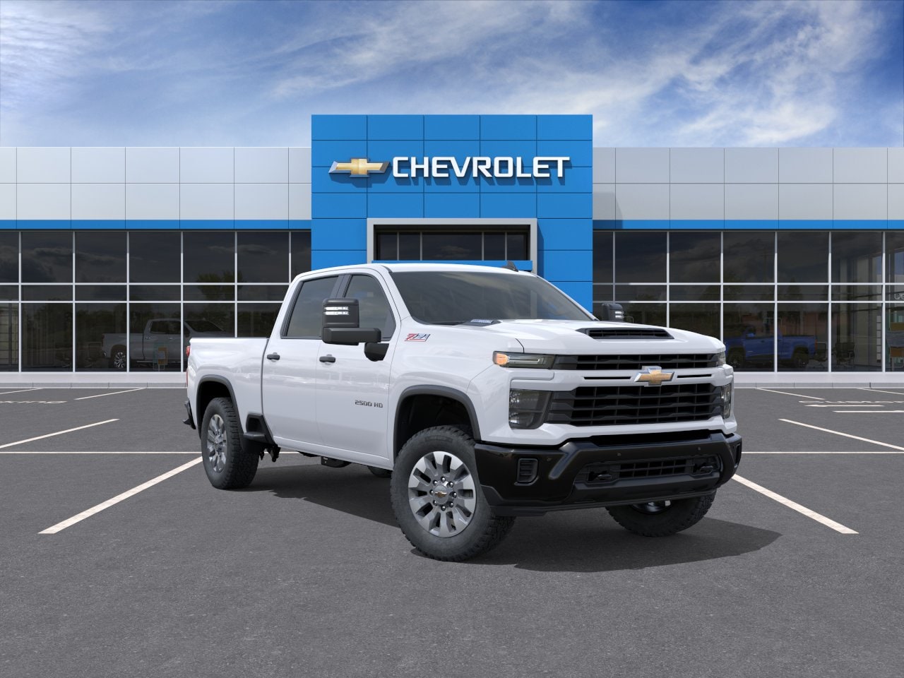 2026 Chevrolet Silverado 2500 HD Custom - Photo 29