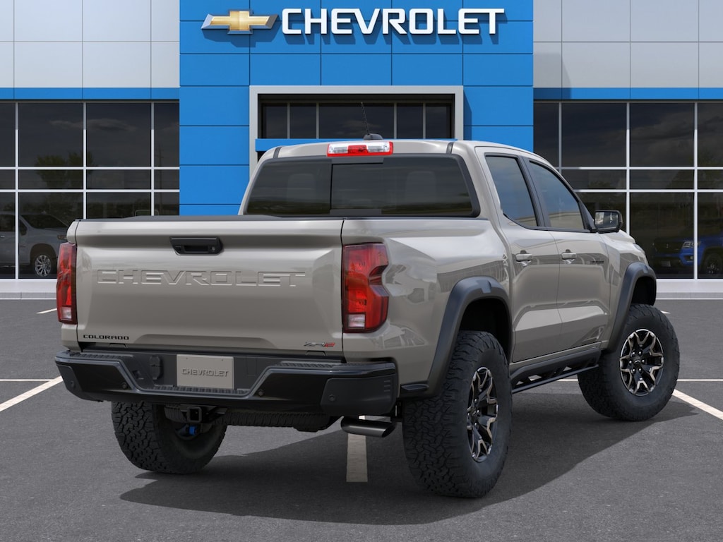 New 2026 Chevrolet Colorado ZR2 Truck