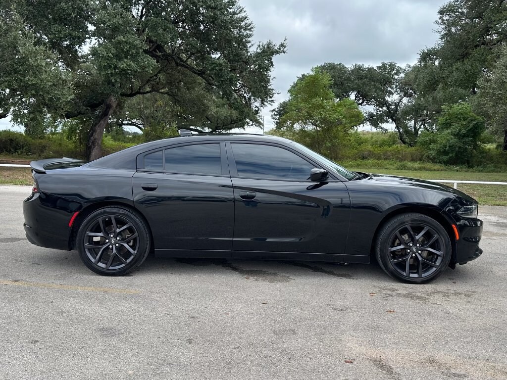 Used 2023 Dodge Charger SXT Blacktop Sedan