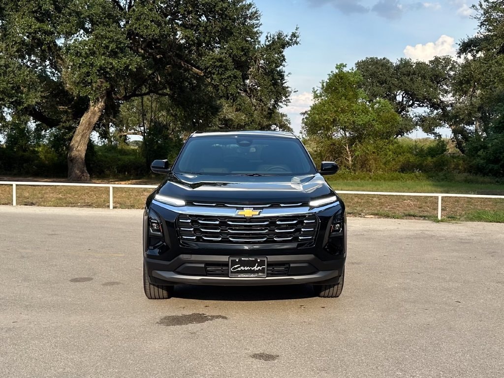 New 2027 Chevrolet Equinox LT SUV