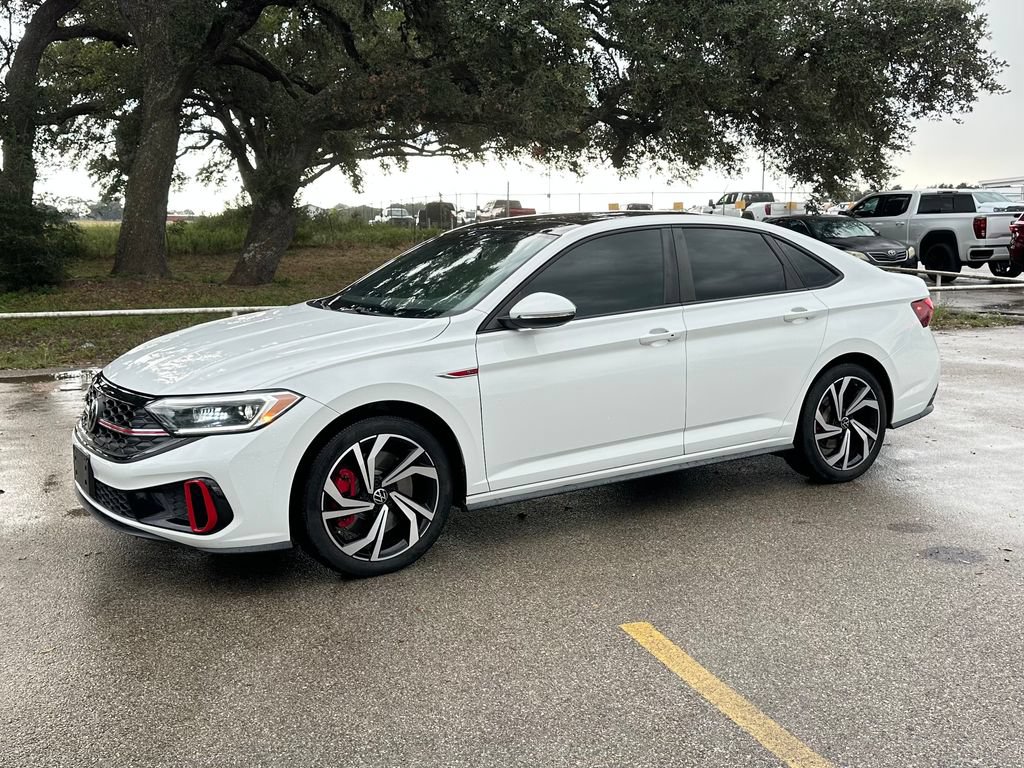 2022 Volkswagen Jetta GLI Autobahn