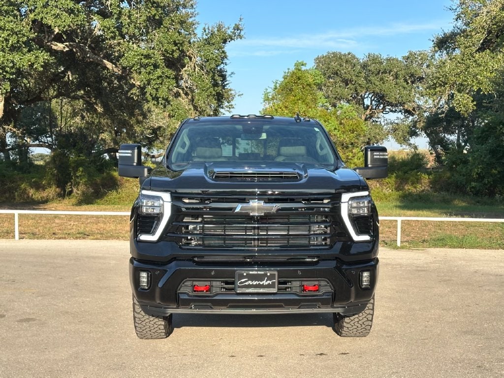 New 2026 Chevrolet Silverado 2500 HD LTZ Trail Boss Z71 Off Road Truck