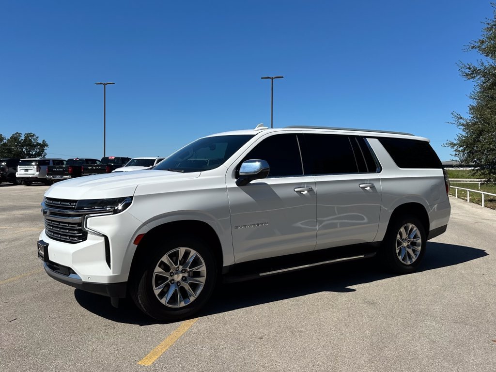  Chevrolet Suburban
