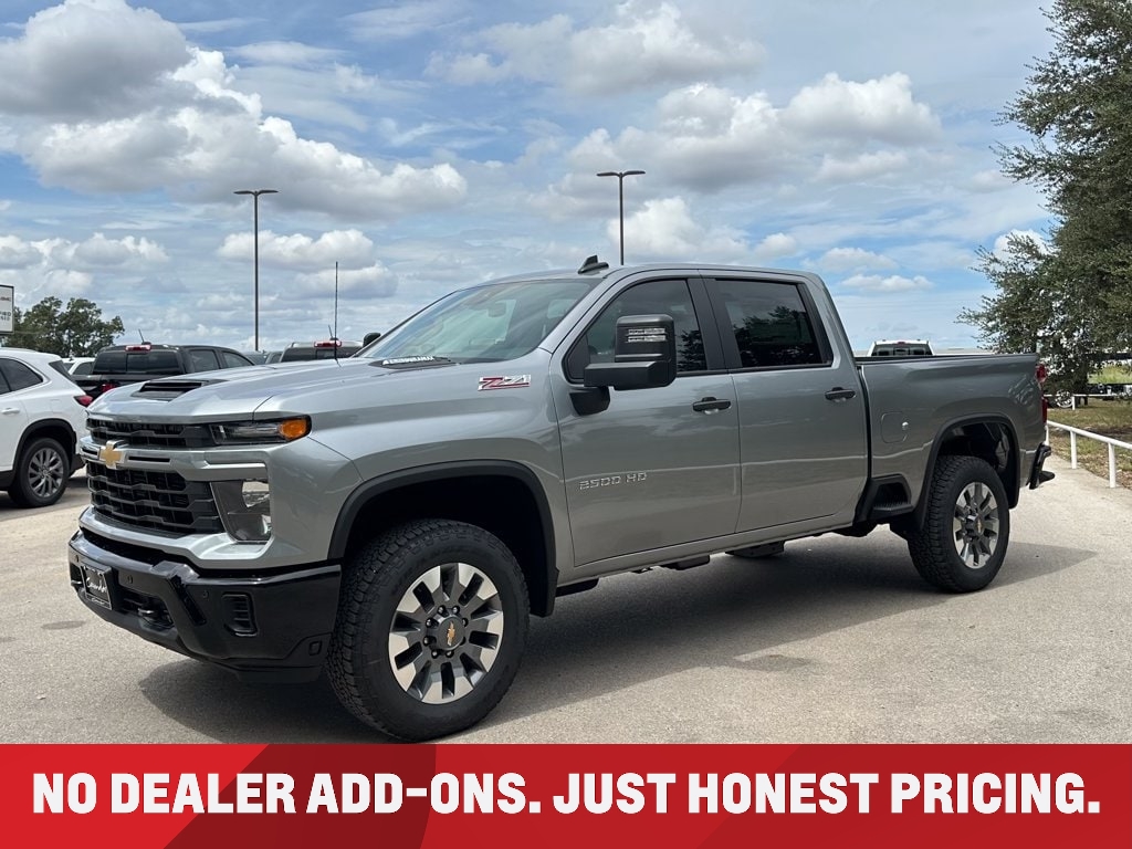  Chevrolet Silverado 2500 HD