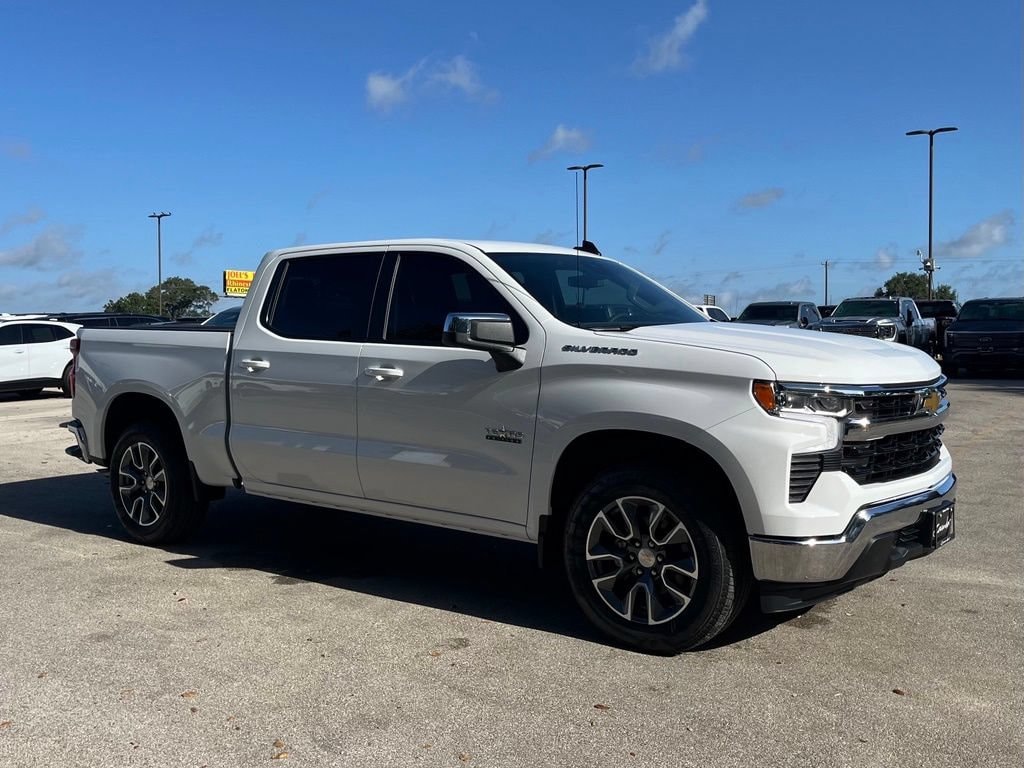 New 2026 Chevrolet Silverado 1500 LT Texas Edition Plus Truck