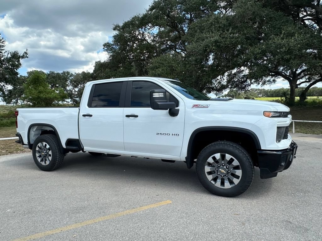 New 2026 Chevrolet Silverado 2500 HD Custom Z71 Off Road Truck