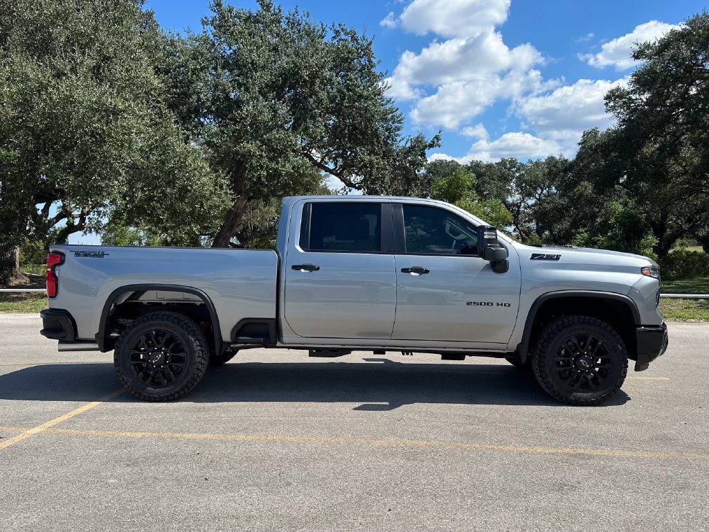 New 2026 Chevrolet Silverado 2500 HD LT Trail Boss Z71 Off Road Truck