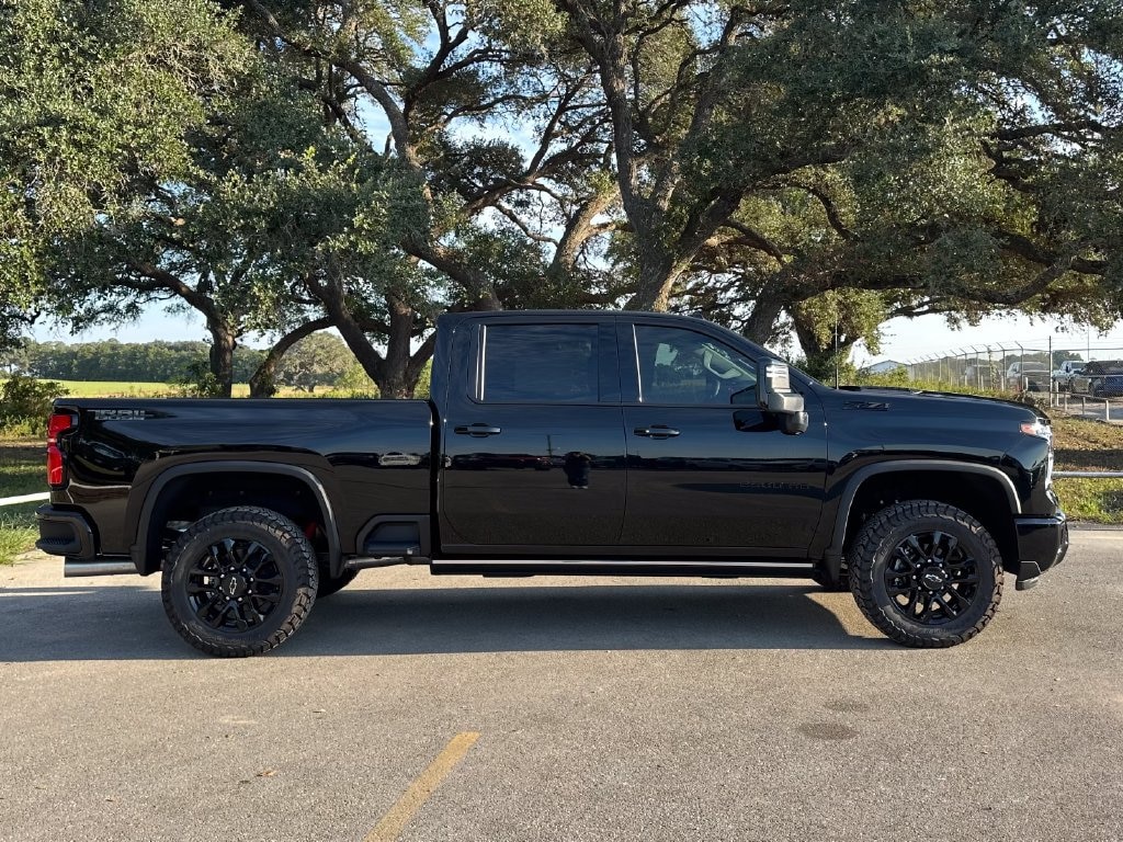 New 2026 Chevrolet Silverado 2500 HD LTZ Trail Boss Z71 Off Road Truck