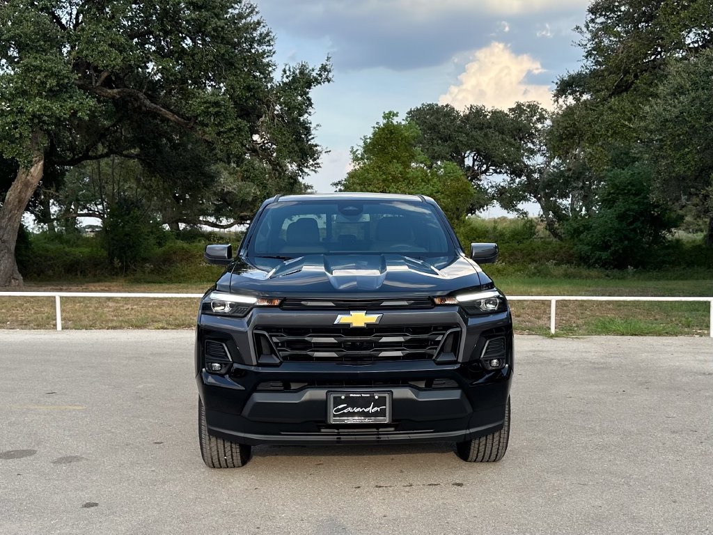 New 2026 Chevrolet Colorado LT Truck