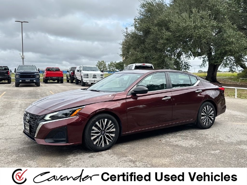 2024 Nissan Altima SV
