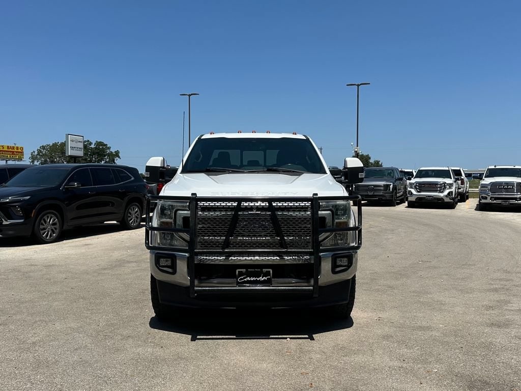 Used 2022 Ford Super Duty F-250 SRW Lariat FX4 Off Road Truck