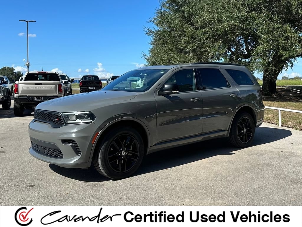 2024 Dodge Durango