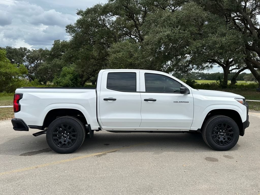 New 2026 Chevrolet Colorado Custom Truck