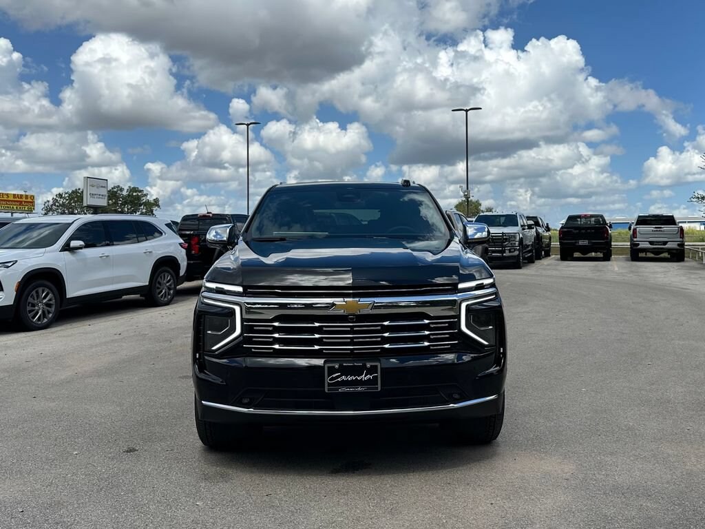 New 2026 Chevrolet Suburban Premier SUV