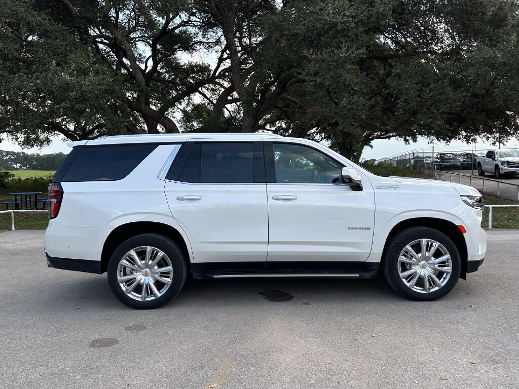 Used 2023 Chevrolet Tahoe High Country Advanced Technology SUV