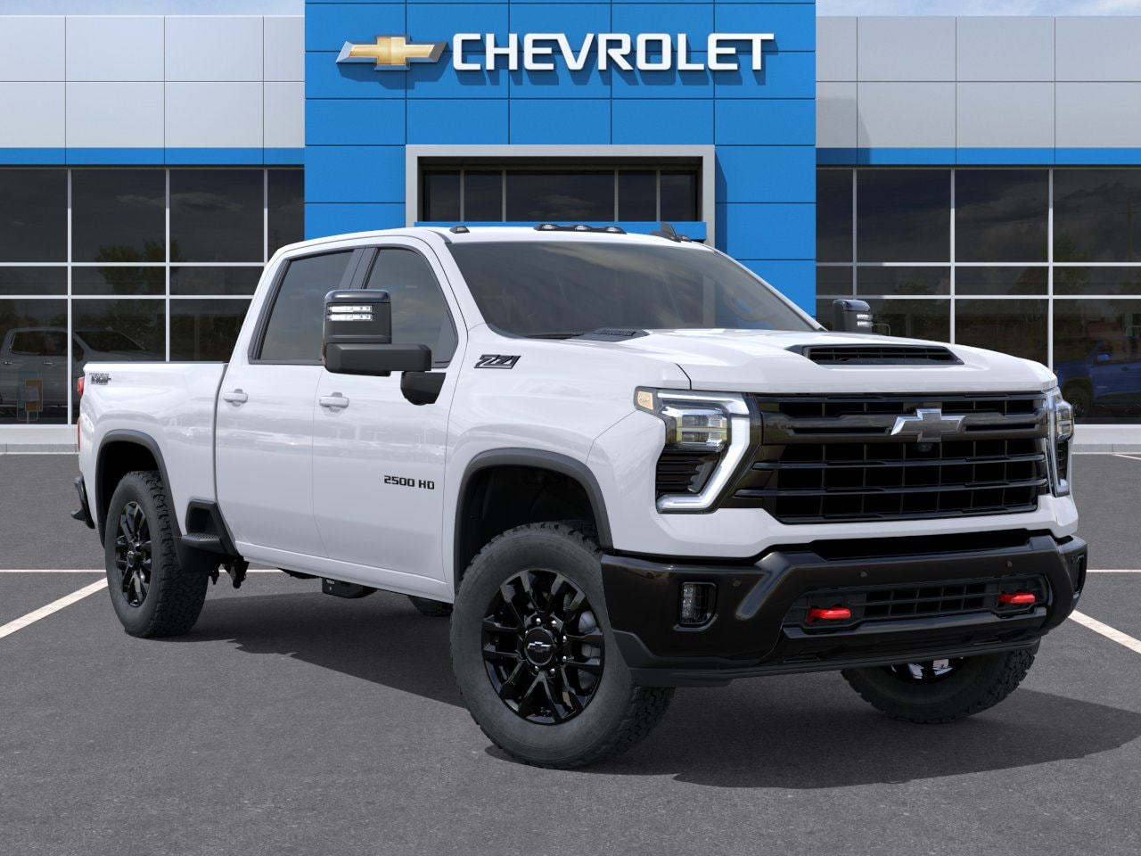 2026 Chevrolet Silverado 2500 HD LT - Photo 36