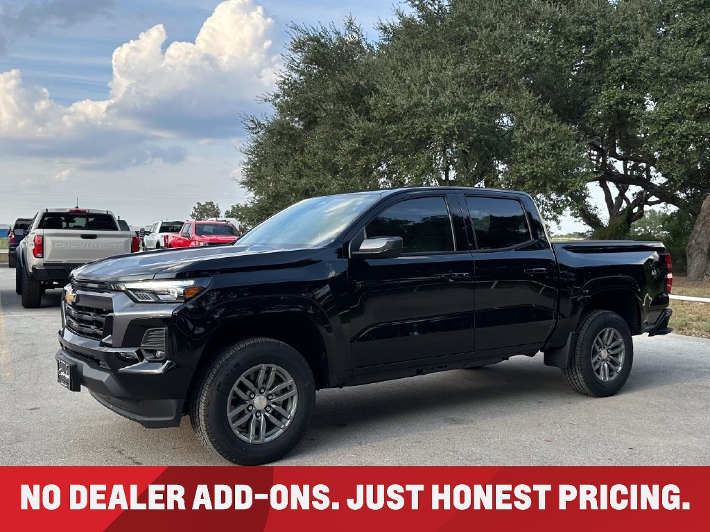 New 2026 Chevrolet Colorado LT Truck