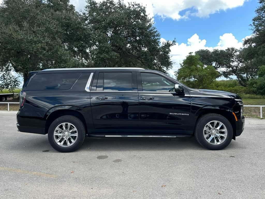 New 2026 Chevrolet Suburban Premier SUV