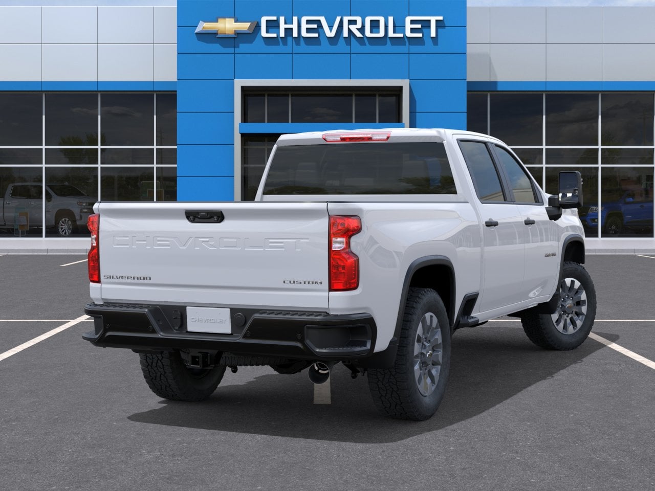 2026 Chevrolet Silverado 2500 HD Custom - Photo 32