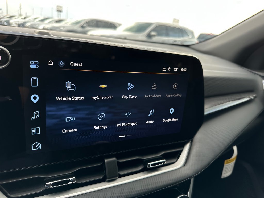 2027 Chevrolet Equinox LT - Photo 19