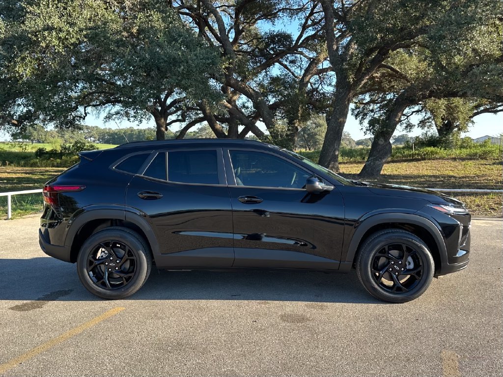 New 2026 Chevrolet Trax LT SUV