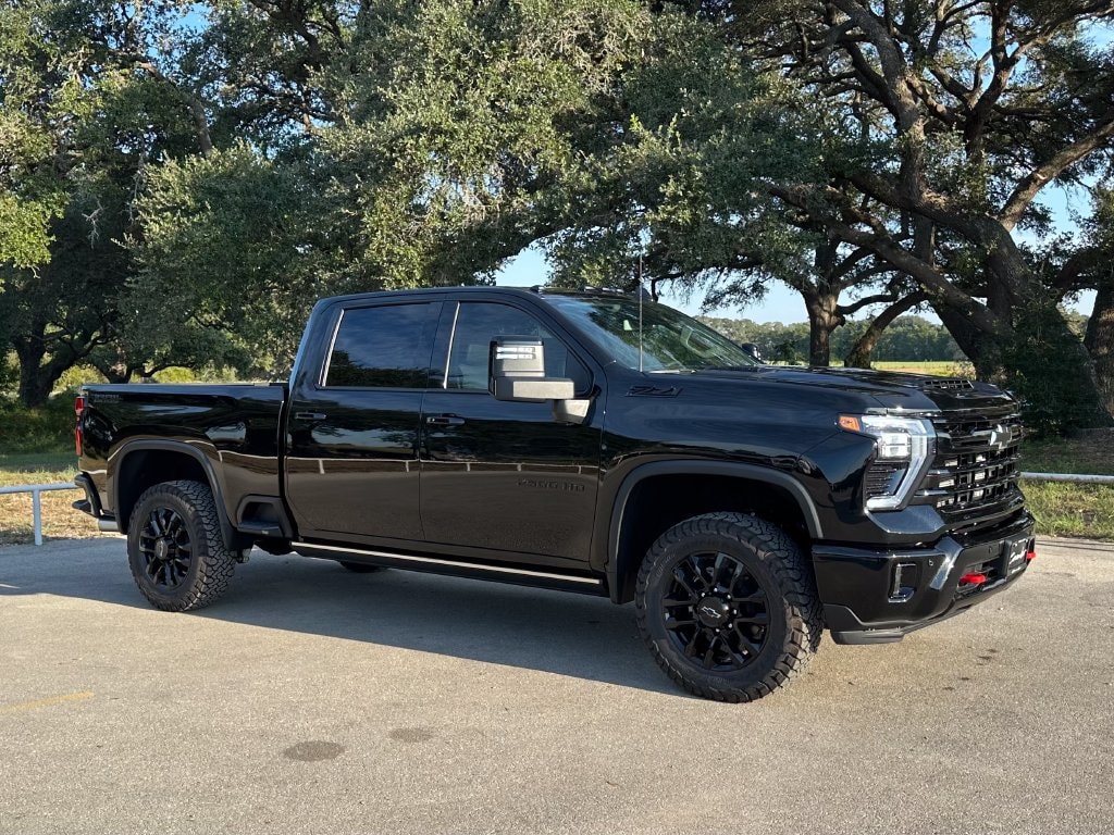 New 2026 Chevrolet Silverado 2500 HD LTZ Trail Boss Z71 Off Road Truck