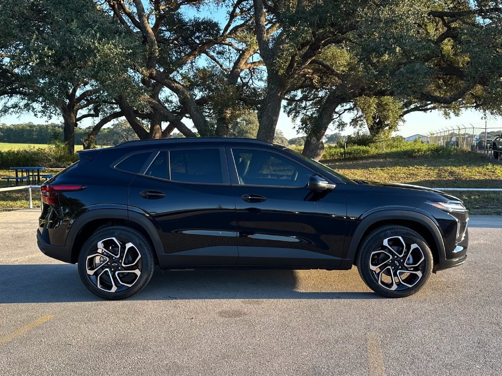 New 2026 Chevrolet Trax 2RS SUV