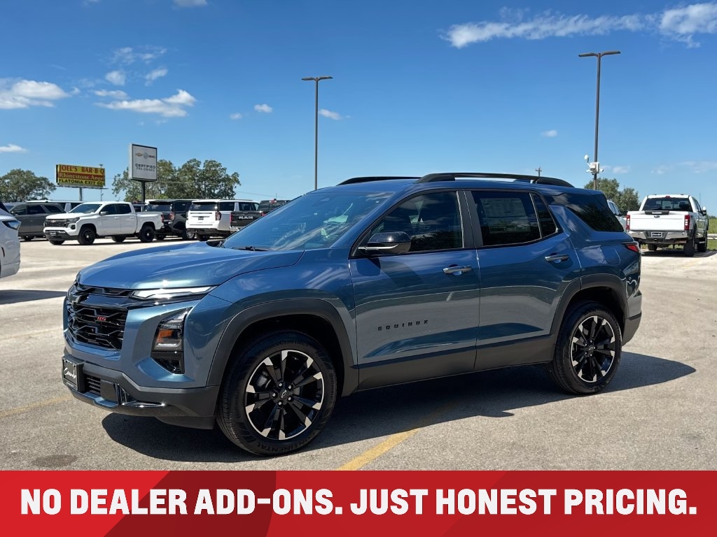 Chevrolet Equinox