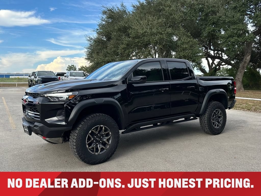 New 2026 Chevrolet Colorado ZR2 Technology Truck