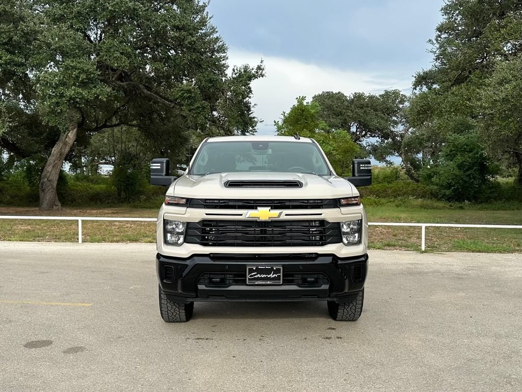 New 2026 Chevrolet Silverado 2500 HD Custom Z71 Off Road Truck