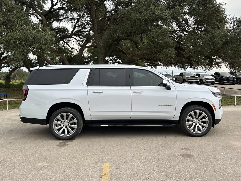 New 2026 Chevrolet Suburban Premier SUV