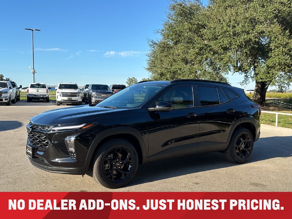 New 2026 Chevrolet Trax LT SUV