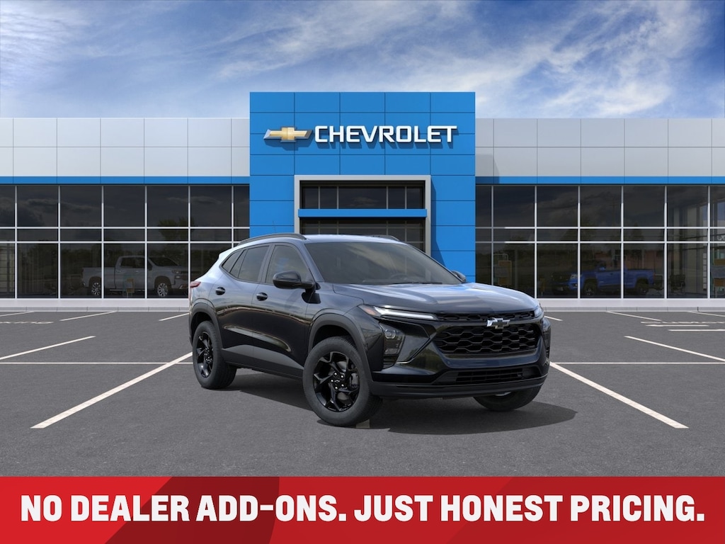 New 2026 Chevrolet Trax LT SUV