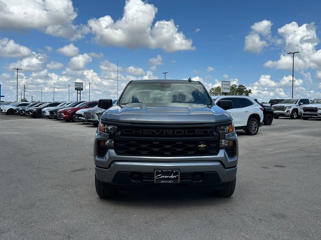 New 2026 Chevrolet Silverado 1500 Custom Truck