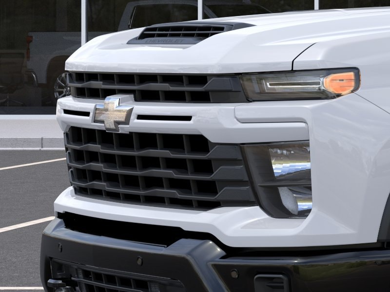 2026 Chevrolet Silverado 2500 HD Custom - Photo 41