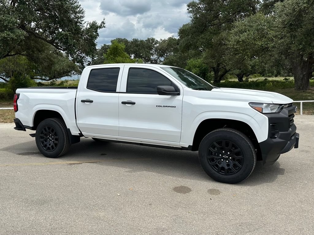 New 2026 Chevrolet Colorado Custom Truck