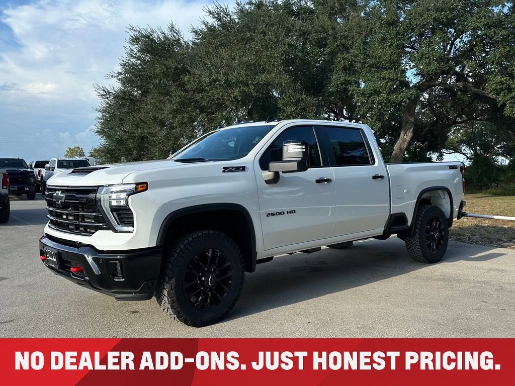 2026 Chevrolet Silverado 2500 HD LT - Photo 1