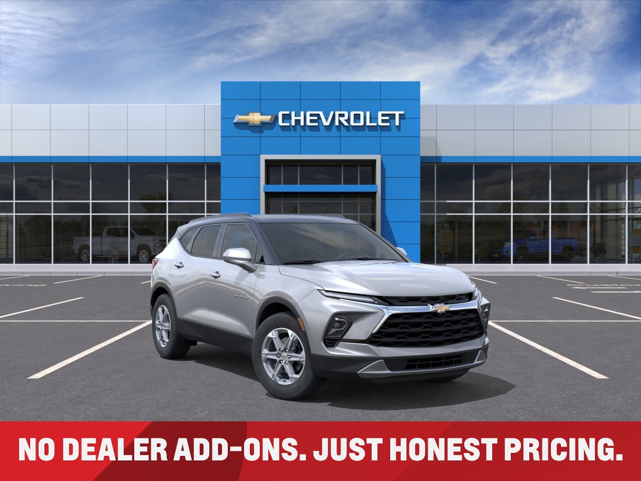  Chevrolet Blazer