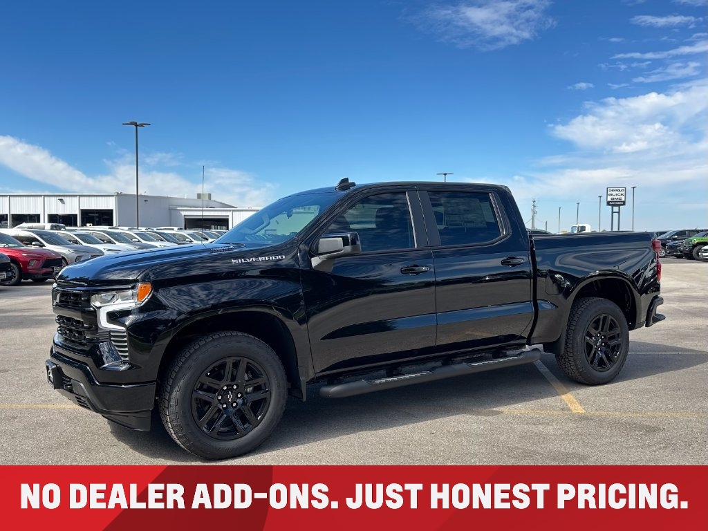  Chevrolet Silverado 1500
