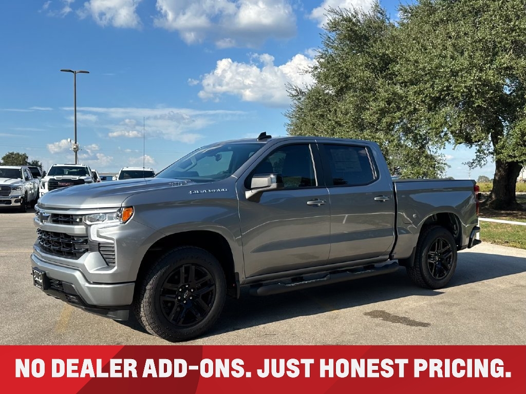 New 2026 Chevrolet Silverado 1500 RST Select Truck