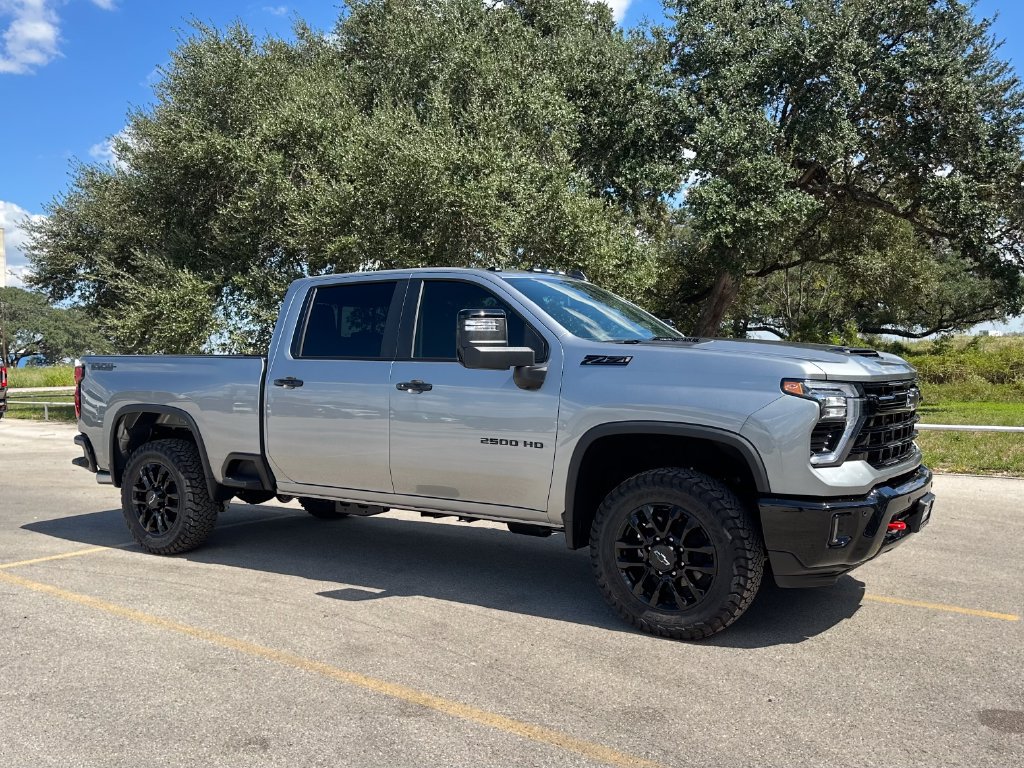 New 2026 Chevrolet Silverado 2500 HD LT Trail Boss Z71 Off Road Truck