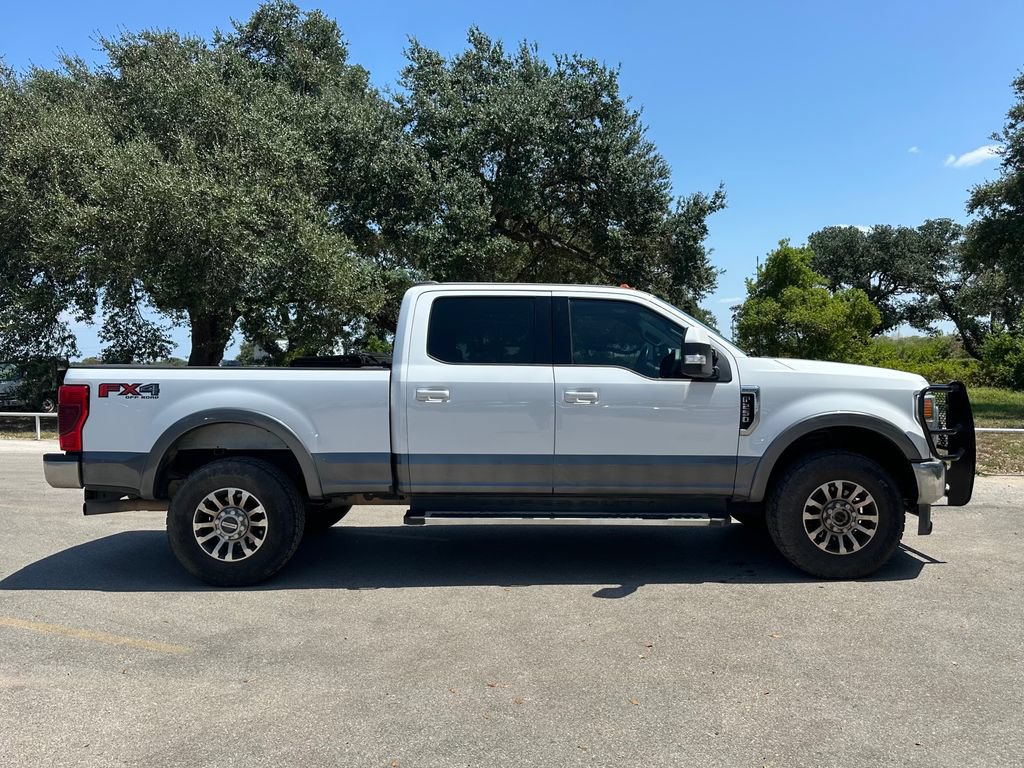 Used 2022 Ford Super Duty F-250 SRW Lariat FX4 Off Road Truck