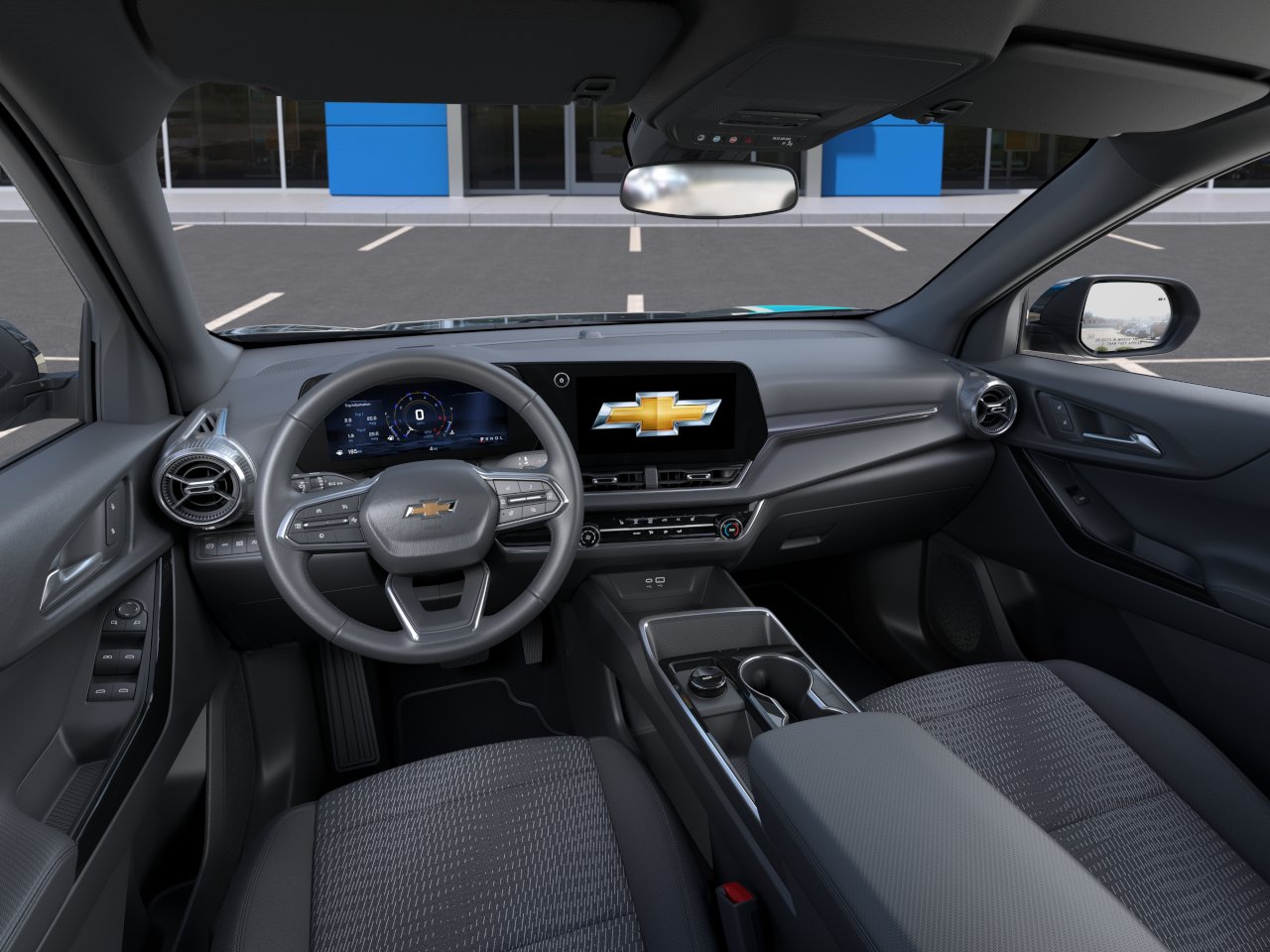 2027 Chevrolet Equinox LT - Photo 44