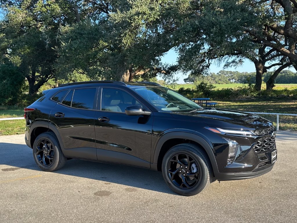 New 2026 Chevrolet Trax LT SUV