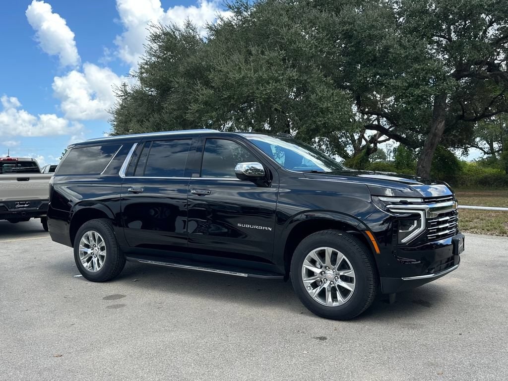 New 2026 Chevrolet Suburban Premier SUV